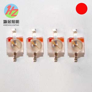 小蝴蝶TR7弯脚黄光