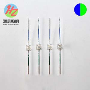 小蝴蝶藍(lán)綠雙色