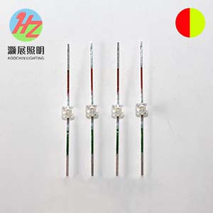 小蝴蝶紅普綠雙色