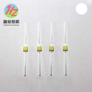 小蝴蝶圓頭燈珠