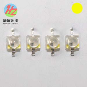 小蝴蝶TR7彎腳黃綠