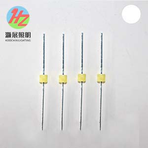 小蝴蝶平頭燈珠